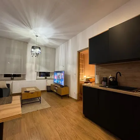 Apartment Between The Bridges *