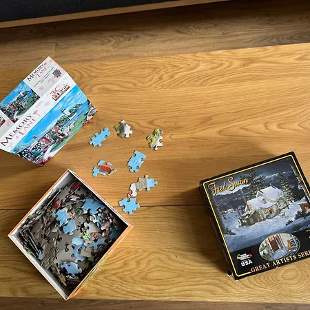 Between The Bridges * 즈고르젤렉