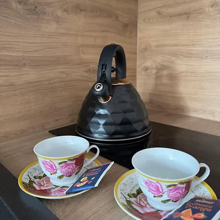 Apartmán Between The Bridges Zhořelec