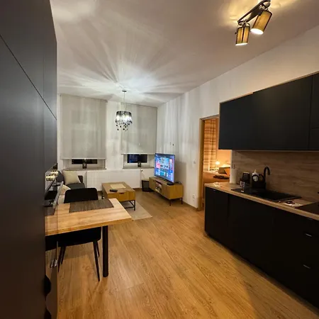 Apartmán Between The Bridges