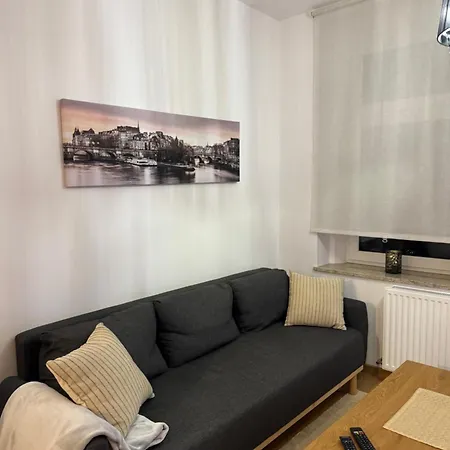 Between The Bridges Apartmán *