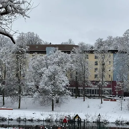 Daire Between The Bridges Zgorzelec