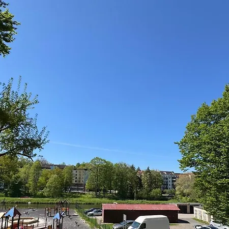 Between The Bridges Apartment