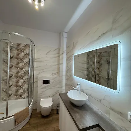 Apartmán Between The Bridges