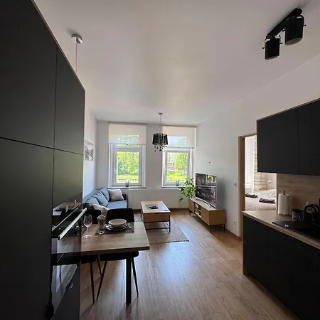 Between The Bridges Apartmán *