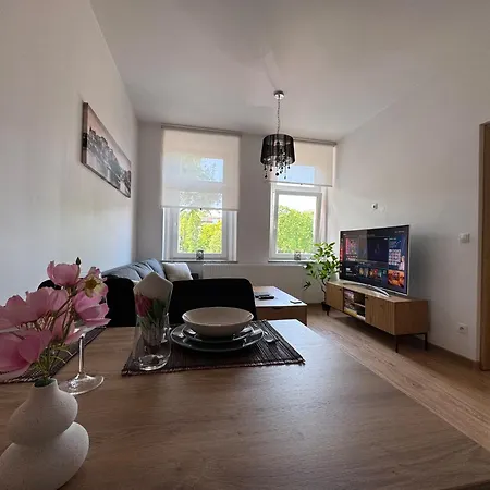 Apartment Between The Bridges Zgorzelec