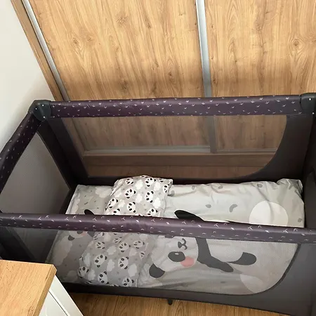 Between The Bridges Apartmán *