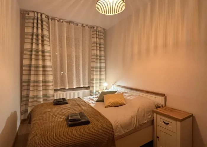 Apartment Between The Bridges