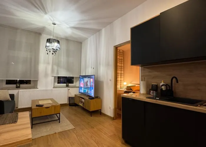 Apartment Between The Bridges *