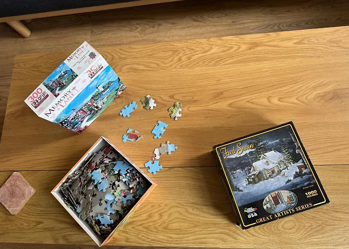 Between The Bridges * 즈고르젤렉