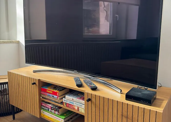 Apartment Between The Bridges *