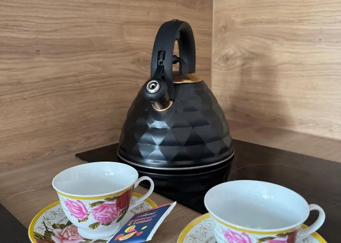 Apartment Between The Bridges Zgorzelec