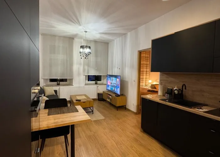 Apartment Between The Bridges