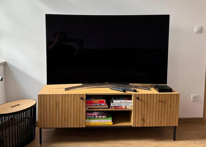 Apartment Between The Bridges Zgorzelec