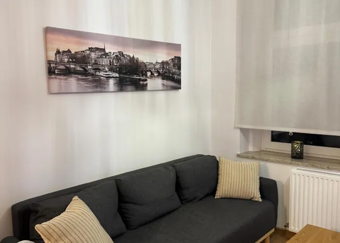 Between The Bridges Apartment *