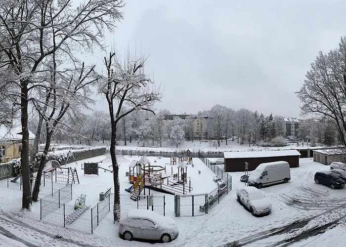 Between The Bridges Apartment Zgorzelec