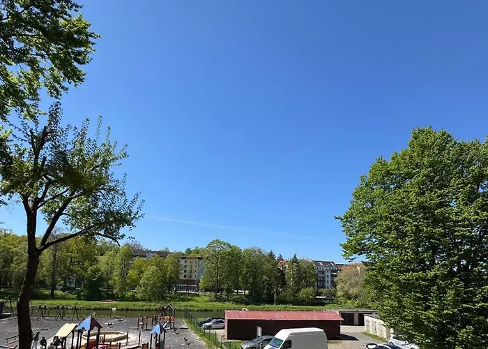 Between The Bridges Apartment