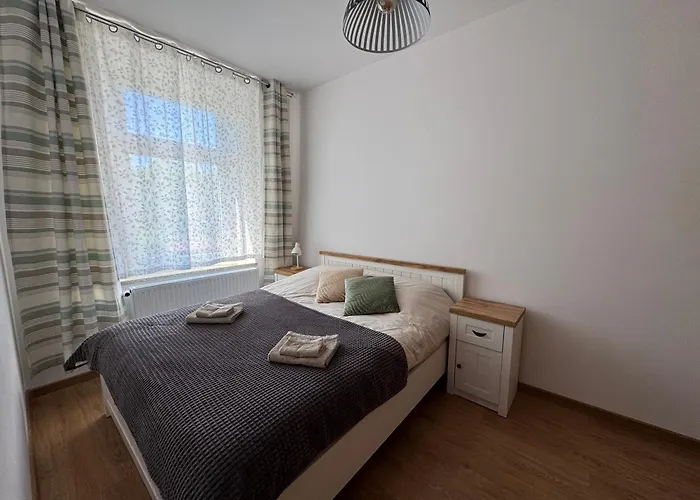 Between The Bridges Apartment *