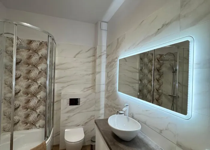 Apartment Between The Bridges