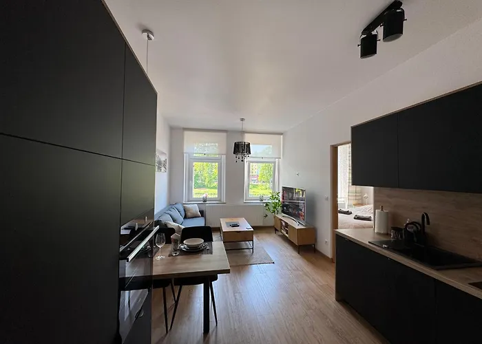 Between The Bridges Apartment *