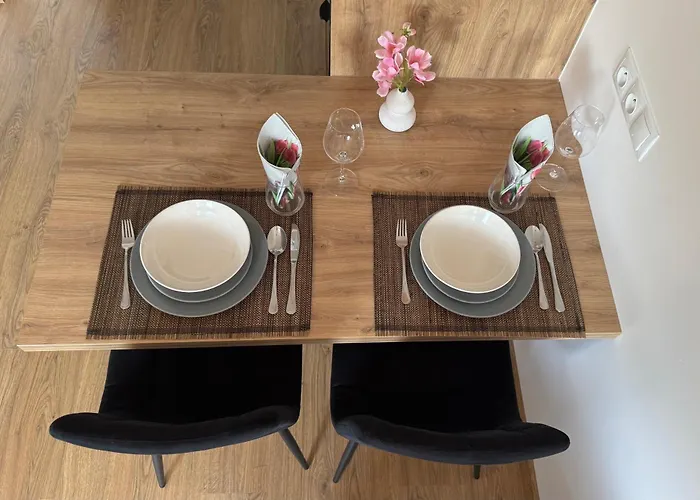 Apartment Between The Bridges