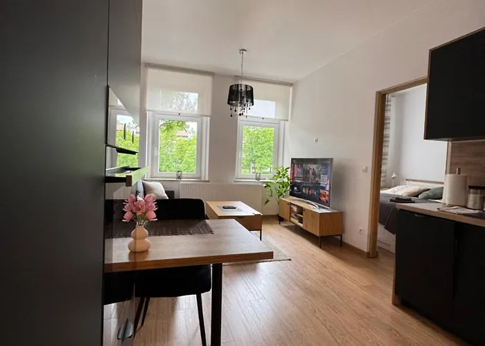 Between The Bridges Apartment